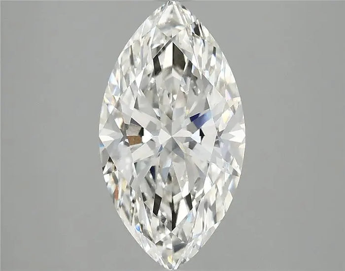 2.57 Carat · MARQUISE · G · VVS2 · IGI · Excellent Cut