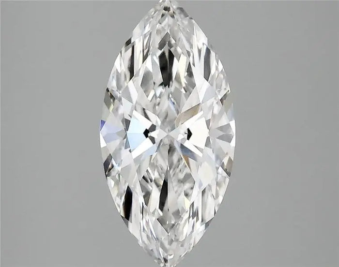 2.06 Carat · MARQUISE · E · VVS2 · IGI · Excellent Cut