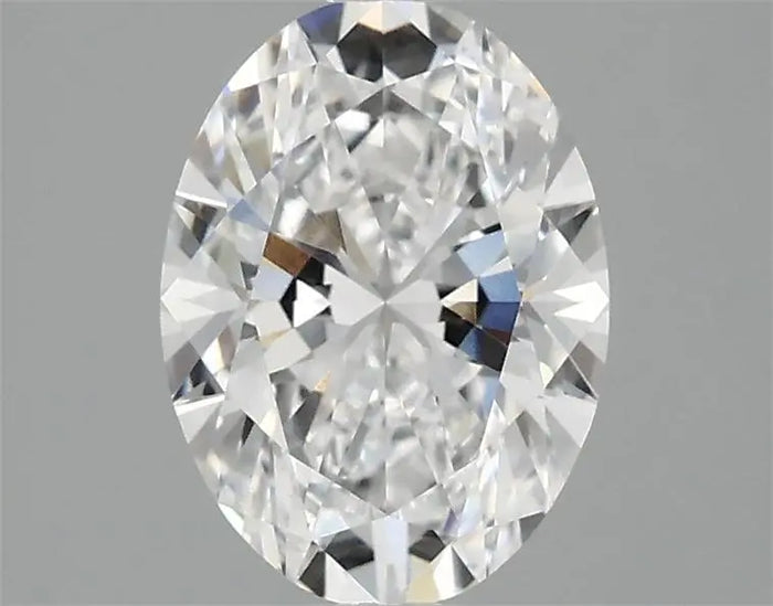 1.59 Carat · OVAL · D · VS1 · IGI · Excellent Cut