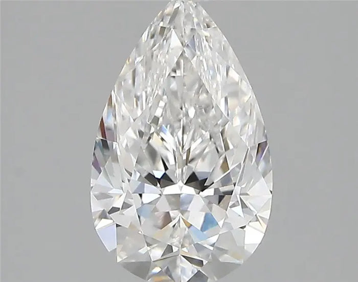 1.52 Carat · PEAR · D · VVS2 · IGI · Excellent Cut
