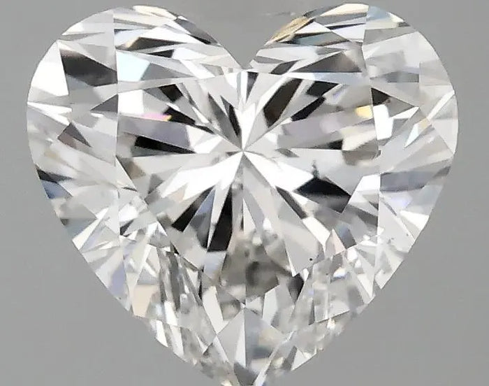 2.01 Carat · HEART · F · VS1 · IGI · Excellent Cut