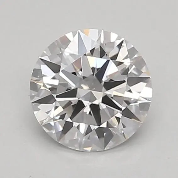 0.65 Carat · ROUND · D · VVS1 · IGI · Ideal Cut