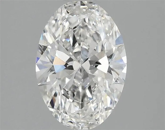 1.66 Carat · OVAL · E · VS1 · IGI · Excellent Cut