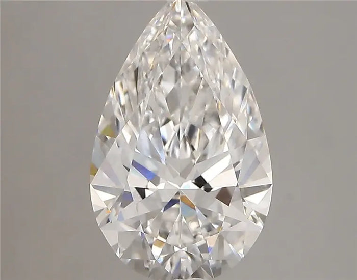 1.95 Carat · PEAR · D · VVS2 · IGI · Excellent Cut
