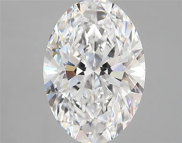 3.46 Carat · OVAL · D · FL · IGI · Excellent Cut