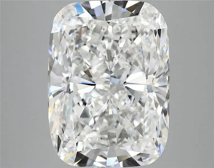 5.50 Carat · CUSHION · E · VS1 · IGI · Excellent Cut