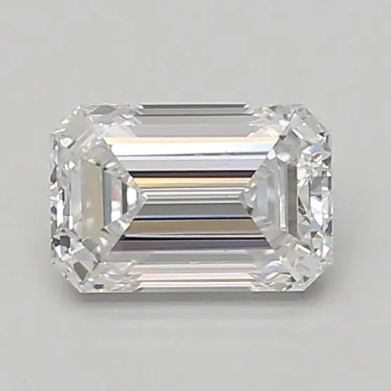 1.06 Carat · EMERALD · E · VS1 · IGI · Excellent Cut