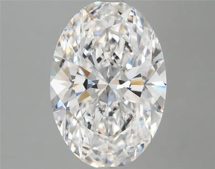 3.44 Carat · OVAL · E · VVS1 · IGI · Excellent Cut