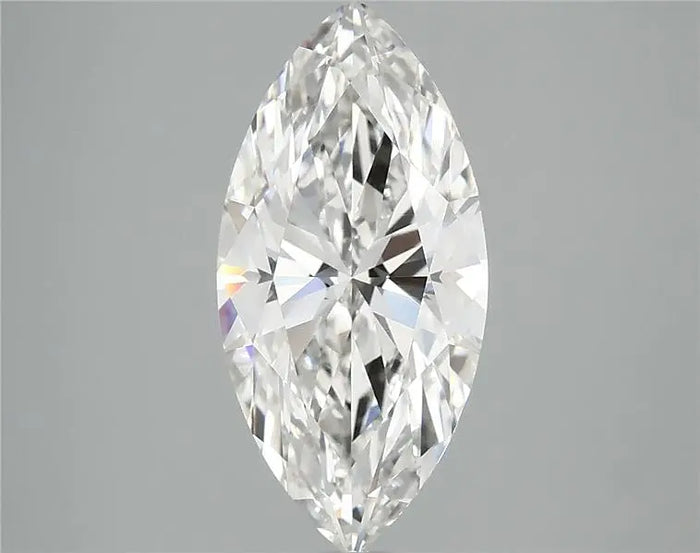 2.52 Carat · MARQUISE · F · VS1 · IGI · Excellent Cut