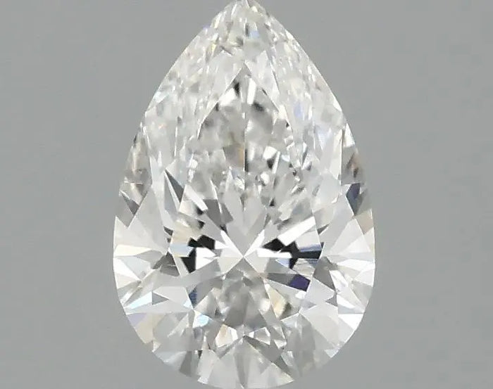 1.06 Carat · PEAR · E · VVS2 · IGI · Excellent Cut