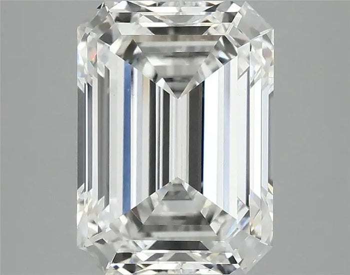4.10 Carat · EMERALD · E · VS1 · IGI · Excellent Cut