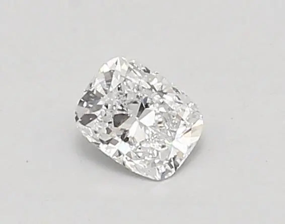 0.38 Carat · CUSHION · D · VVS1 · IGI · Excellent Cut