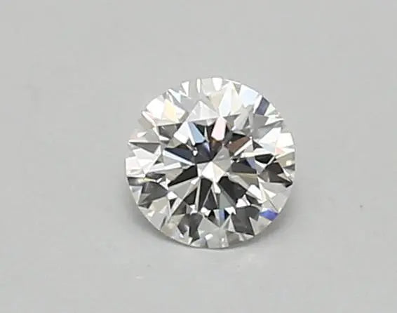 0.38 Carat · ROUND · D · VVS1 · IGI · Ideal Cut