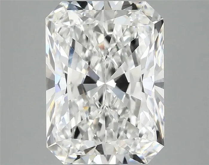 4.08 Carat · RADIANT · E · VVS2 · IGI · Excellent Cut