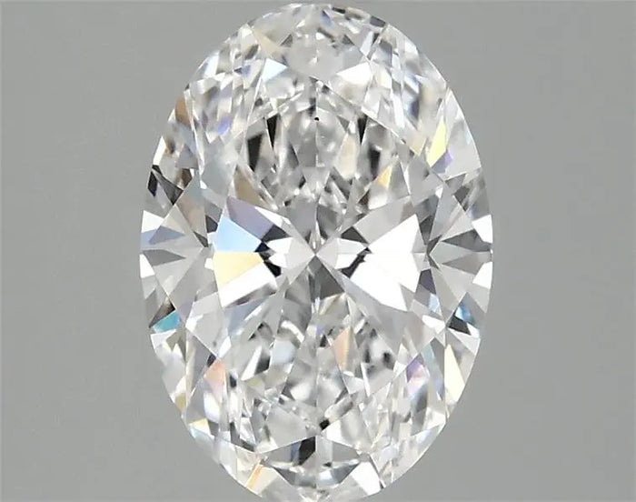 1.58 Carat · OVAL · D · VS1 · IGI · Excellent Cut