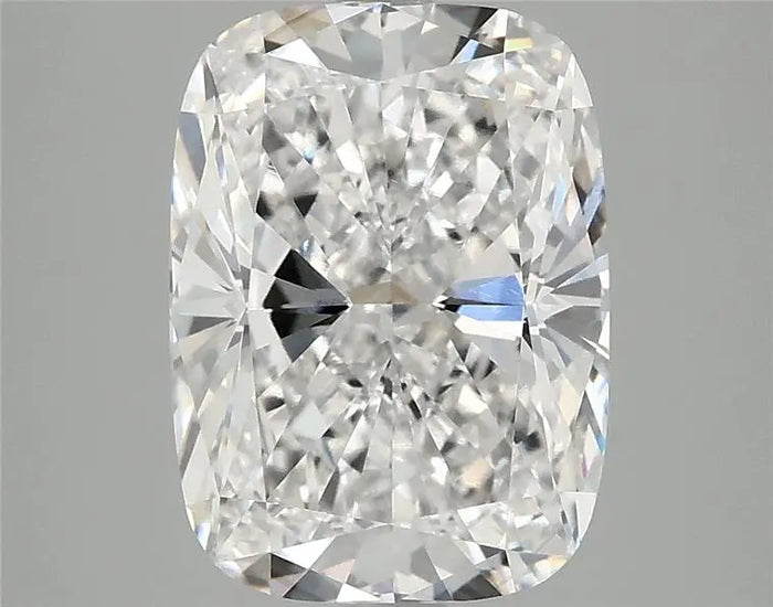 4.09 Carat · CUSHION · E · VVS2 · IGI · Excellent Cut