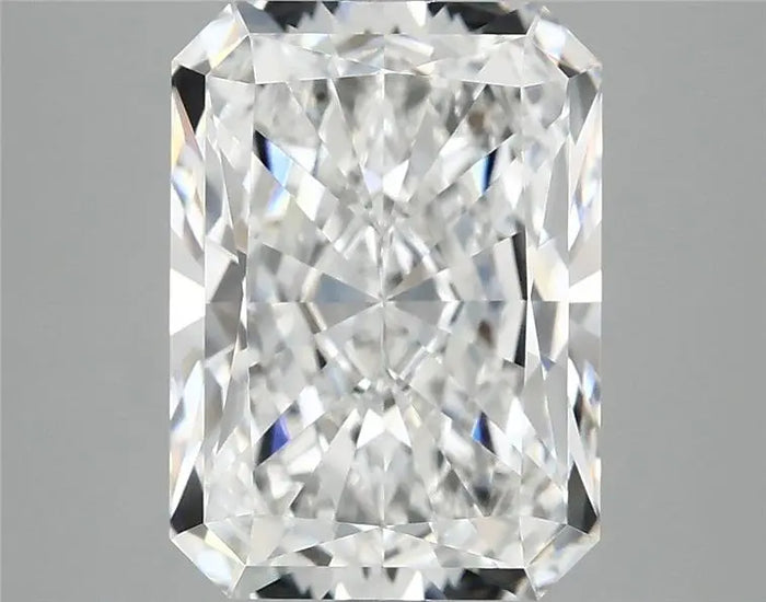 4.04 Carat · RADIANT · E · VVS2 · IGI · Excellent Cut