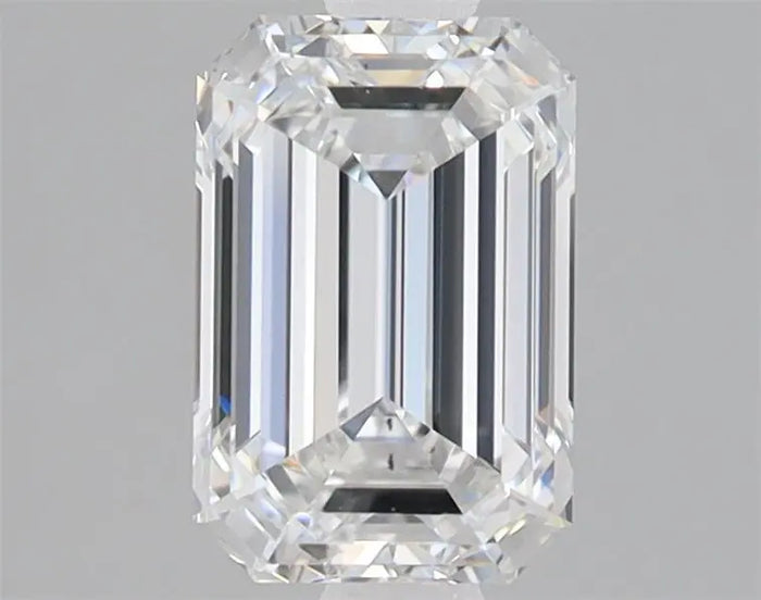 1.57 Carat · EMERALD · E · VS1 · IGI · Excellent Cut