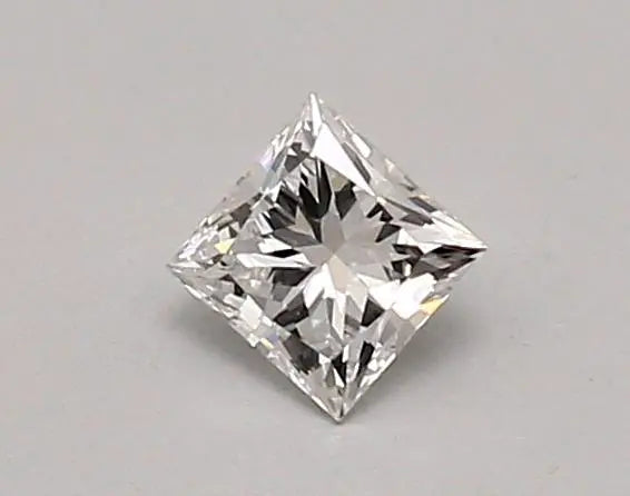 0.47 Carat · PRINCESS · D · VVS1 · IGI · Excellent Cut