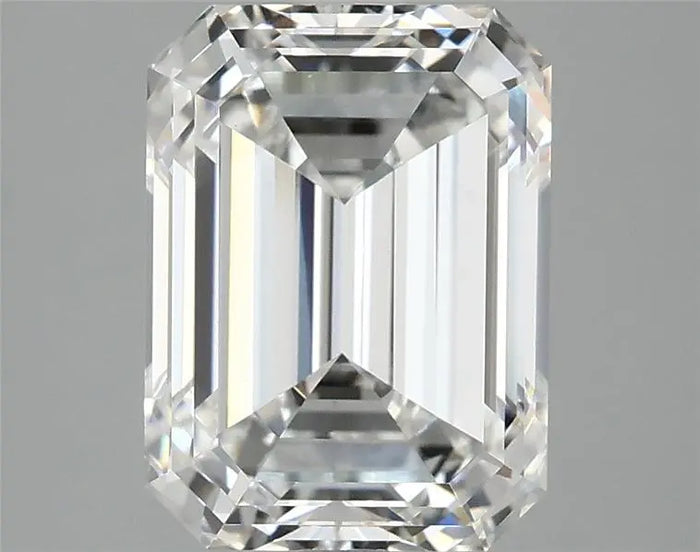 4.05 Carat · EMERALD · D · VS1 · IGI · Excellent Cut