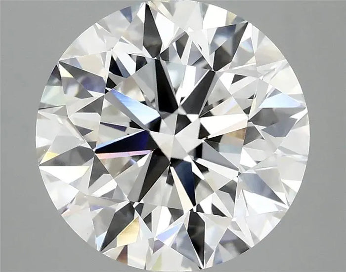 5.08 Carat · ROUND · E · VVS2 · IGI · Excellent Cut
