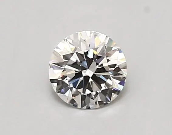 0.53 Carat · ROUND · D · VVS1 · IGI · Ideal Cut