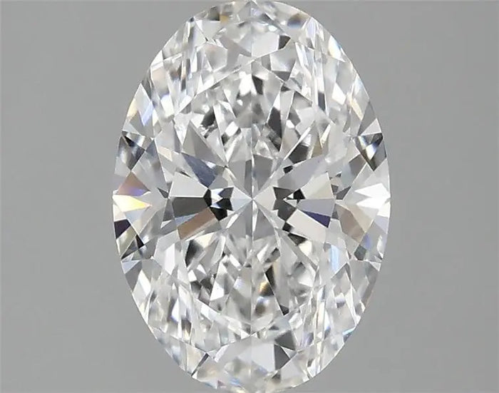 1.58 Carat · OVAL · D · VS1 · IGI · Excellent Cut