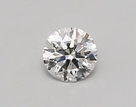 0.33 Carat · ROUND · D · VS2 · IGI · Ideal Cut