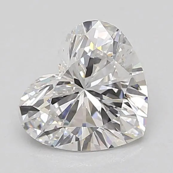 1.59 Carat · HEART · E · VS1 · IGI · Excellent Cut