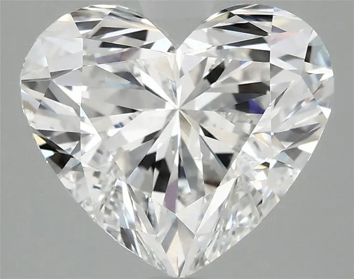 4.01 Carat · HEART · E · VVS2 · IGI · Excellent Cut