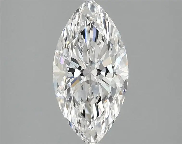 1.59 Carat · MARQUISE · E · VVS2 · IGI · Excellent Cut