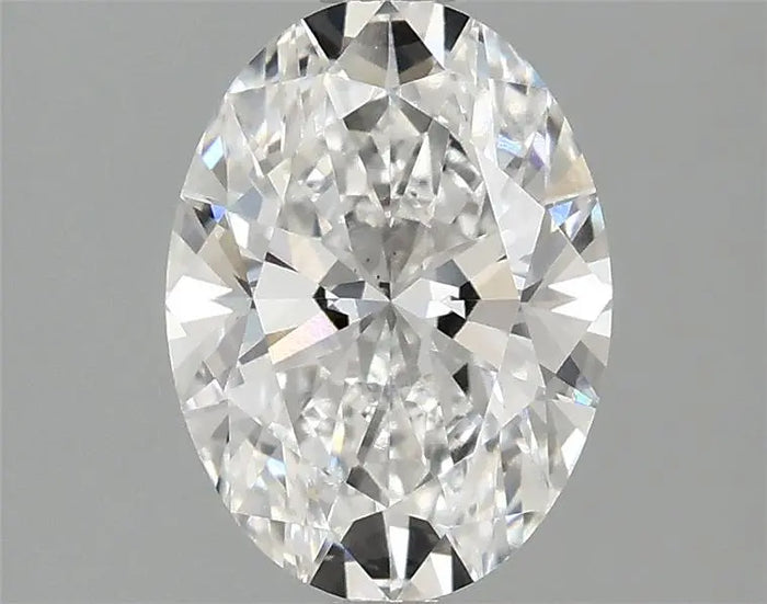1.59 Carat · OVAL · D · VS1 · IGI · Excellent Cut