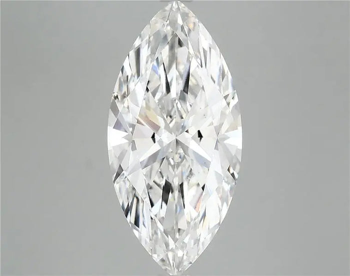 5.02 Carat · MARQUISE · F · VS2 · IGI · Excellent Cut