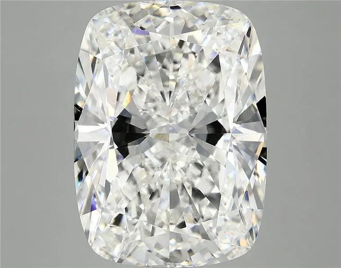 10.00 Carat · CUSHION · F · VVS2 · IGI · Excellent Cut