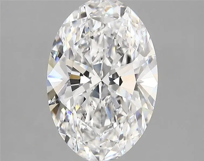 2.82 Carat · OVAL · D · VS1 · IGI · Excellent Cut