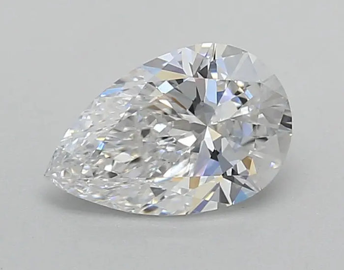 1.02 Carat · PEAR · D · VVS2 · IGI · Excellent Cut