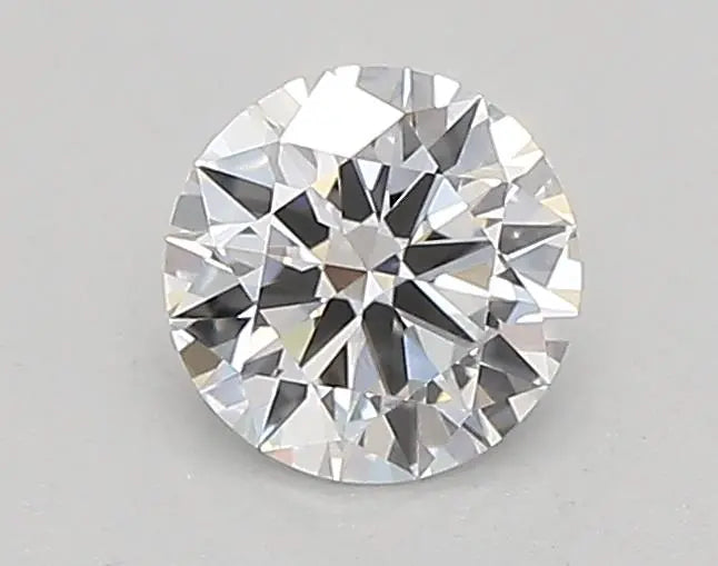 0.39 Carat · ROUND · D · VVS1 · IGI · Ideal Cut