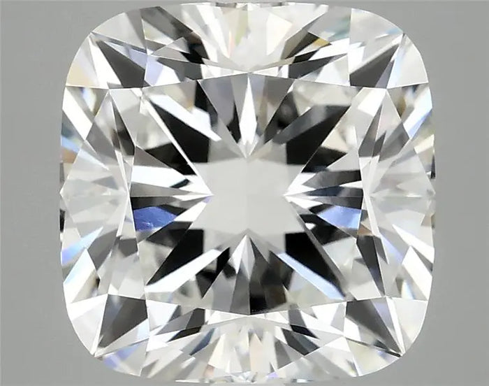 5.00 Carat · CUSHION · F · VVS2 · IGI · Excellent Cut