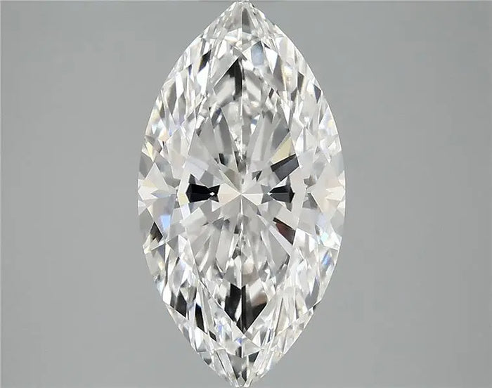 3.05 Carat · MARQUISE · E · VVS2 · IGI · Excellent Cut