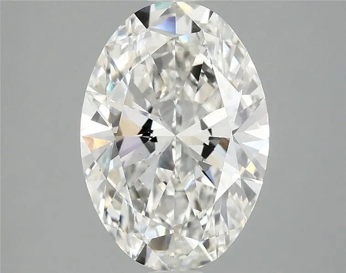 3.02 Carat · OVAL · F · VS2 · IGI · Excellent Cut