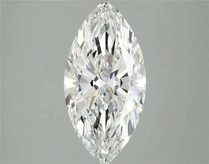 2.55 Carat · MARQUISE · F · VVS2 · IGI · Excellent Cut