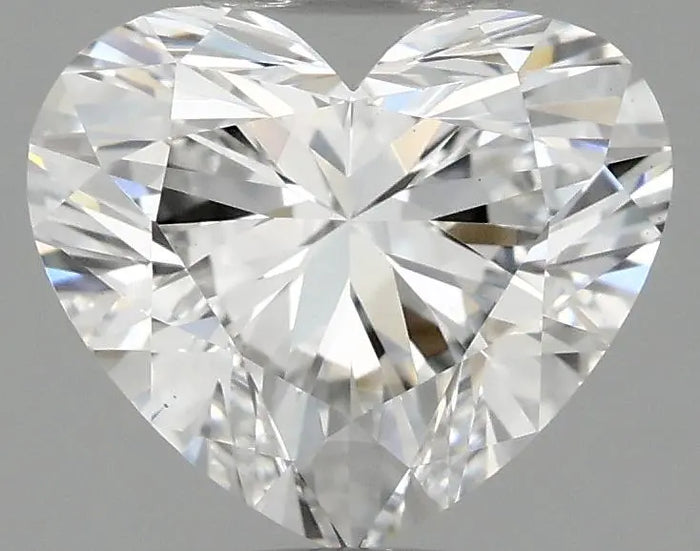 1.52 Carat · HEART · E · VS1 · IGI · Excellent Cut
