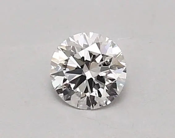 0.42 Carat · ROUND · D · VVS1 · IGI · Ideal Cut