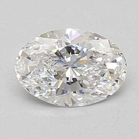 0.97 Carat · OVAL · D · VS1 · IGI · Excellent Cut