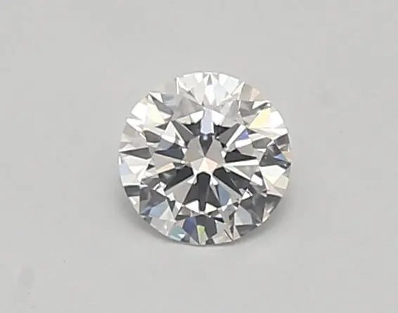 0.43 Carat · ROUND · D · VVS2 · IGI · Excellent Cut