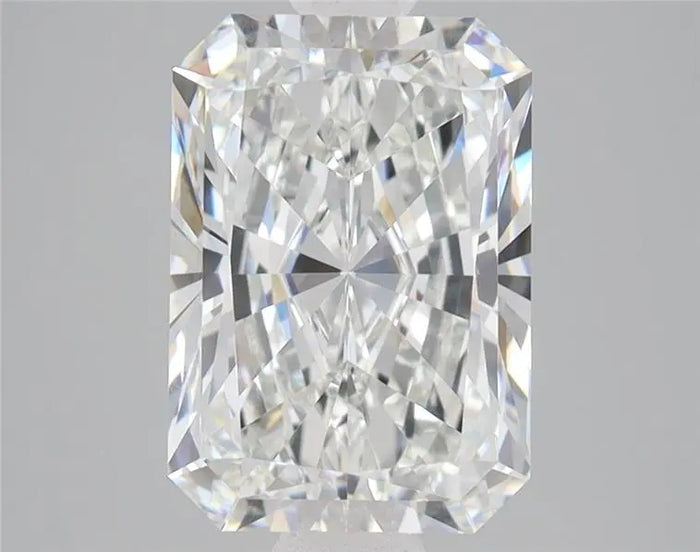 3.57 Carat · RADIANT · G · VVS2 · IGI · Excellent Cut