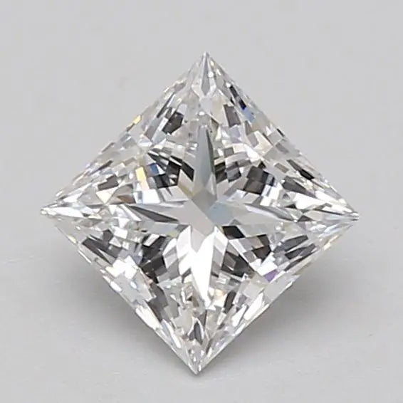 1.09 Carat · PRINCESS · D · VS1 · IGI · Excellent Cut