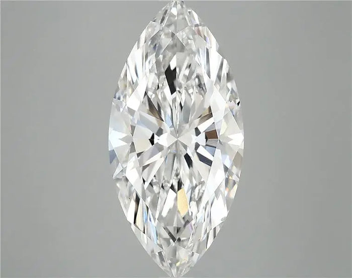5.03 Carat · MARQUISE · E · VS2 · IGI · Excellent Cut
