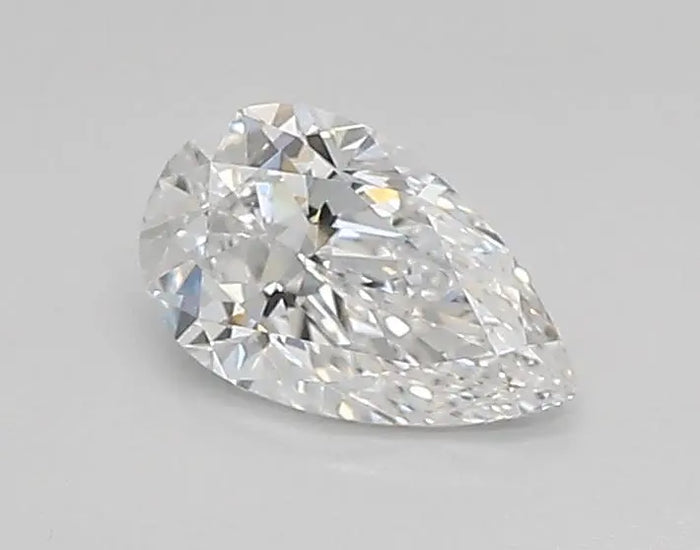 0.41 Carat · PEAR · D · VVS1 · IGI · Excellent Cut