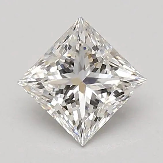 1.04 Carat · PRINCESS · D · VVS1 · IGI · Excellent Cut
